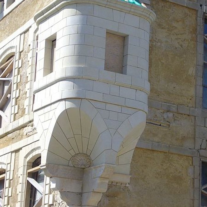 Photo de Hôtel de Francheville à Vannes