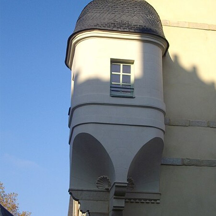 Photo de Hôtel de Francheville à Vannes