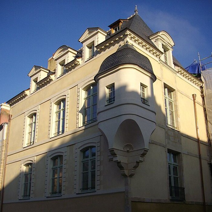 Photo de Hôtel de Francheville à Vannes