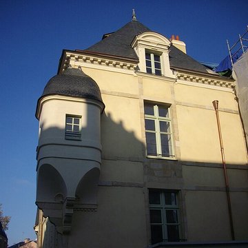 Hôtel de Francheville à Vannes