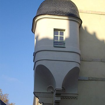 Hôtel de Francheville à Vannes