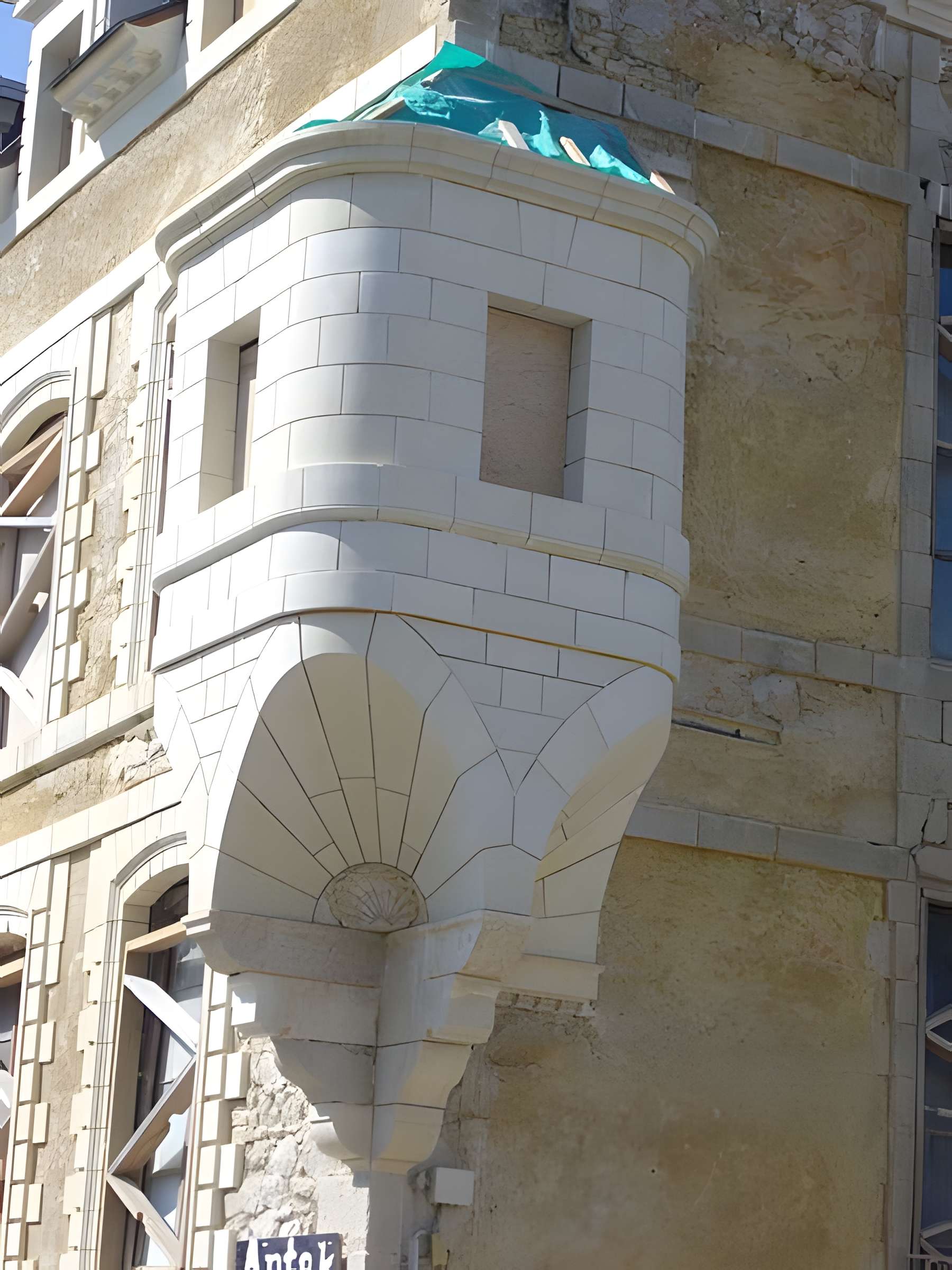 Hôtel de Francheville à Vannes