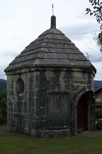 Photo de Chapelle Sainte-Claire de Maillat