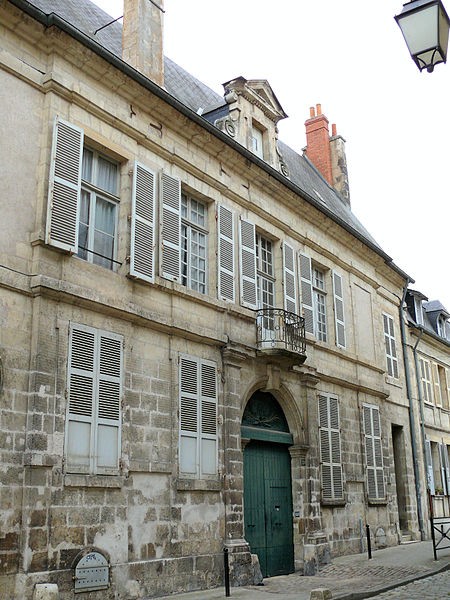 Photo de Hôtel de François Minard à Bourges