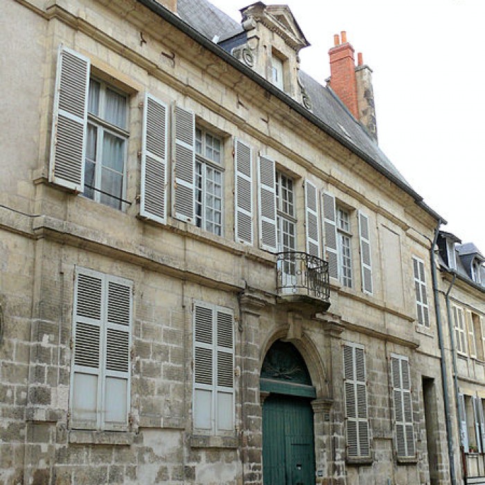 Photo de Hôtel de François Minard à Bourges