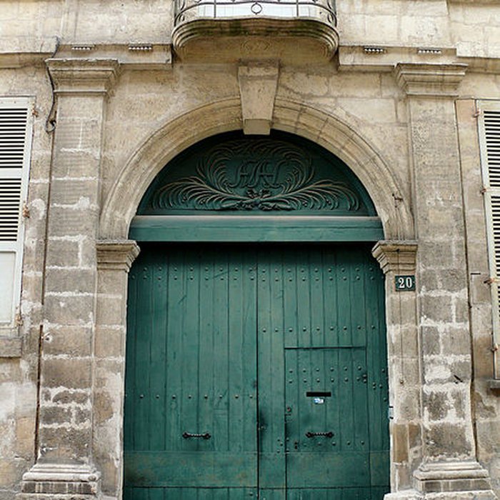 Photo de Hôtel de François Minard à Bourges