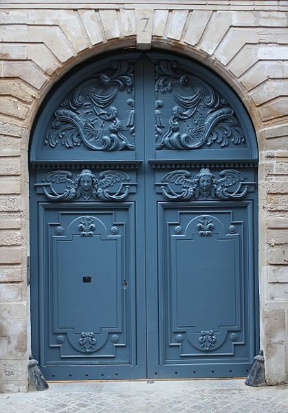 Photo de Hôtel de Franquetot à Rouen