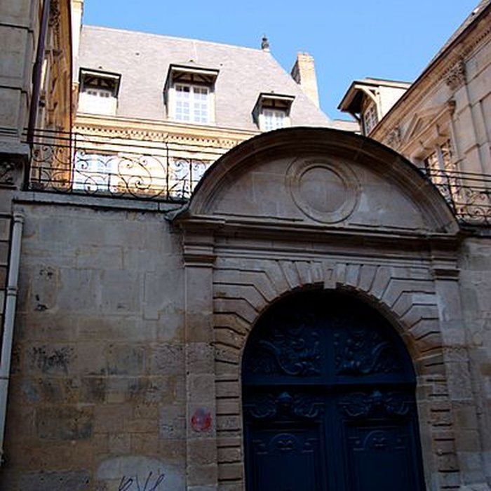 Photo de Hôtel de Franquetot à Rouen