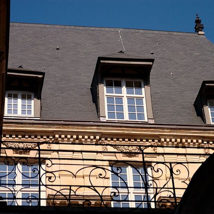 Photo de Hôtel de Franquetot à Rouen
