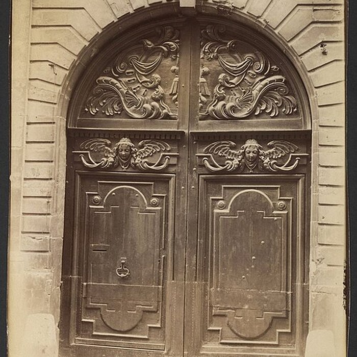 Photo de Hôtel de Franquetot à Rouen