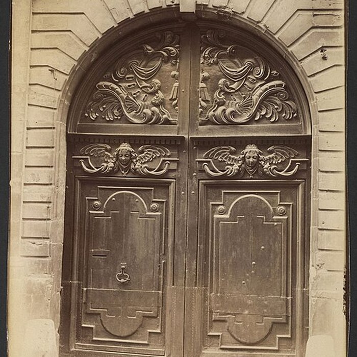 Photo de Hôtel de Franquetot à Rouen