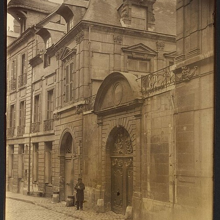 Photo de Hôtel de Franquetot à Rouen