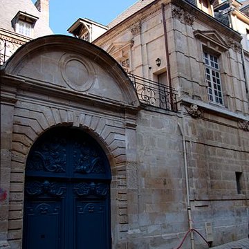 Hôtel de Franquetot à Rouen