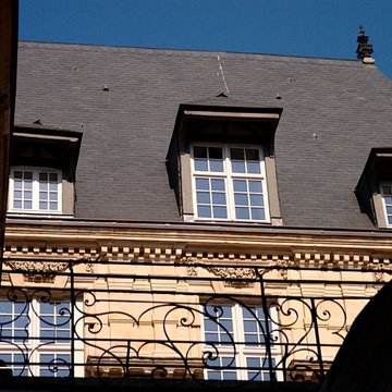 Hôtel de Franquetot à Rouen