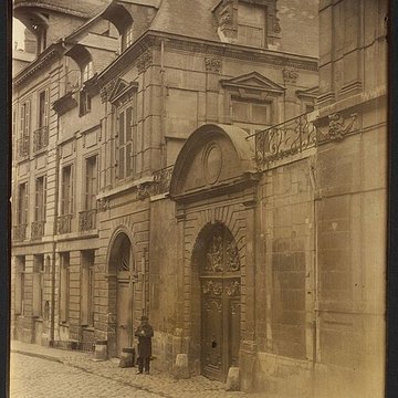 Hôtel de Franquetot à Rouen