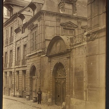 Hôtel de Franquetot à Rouen