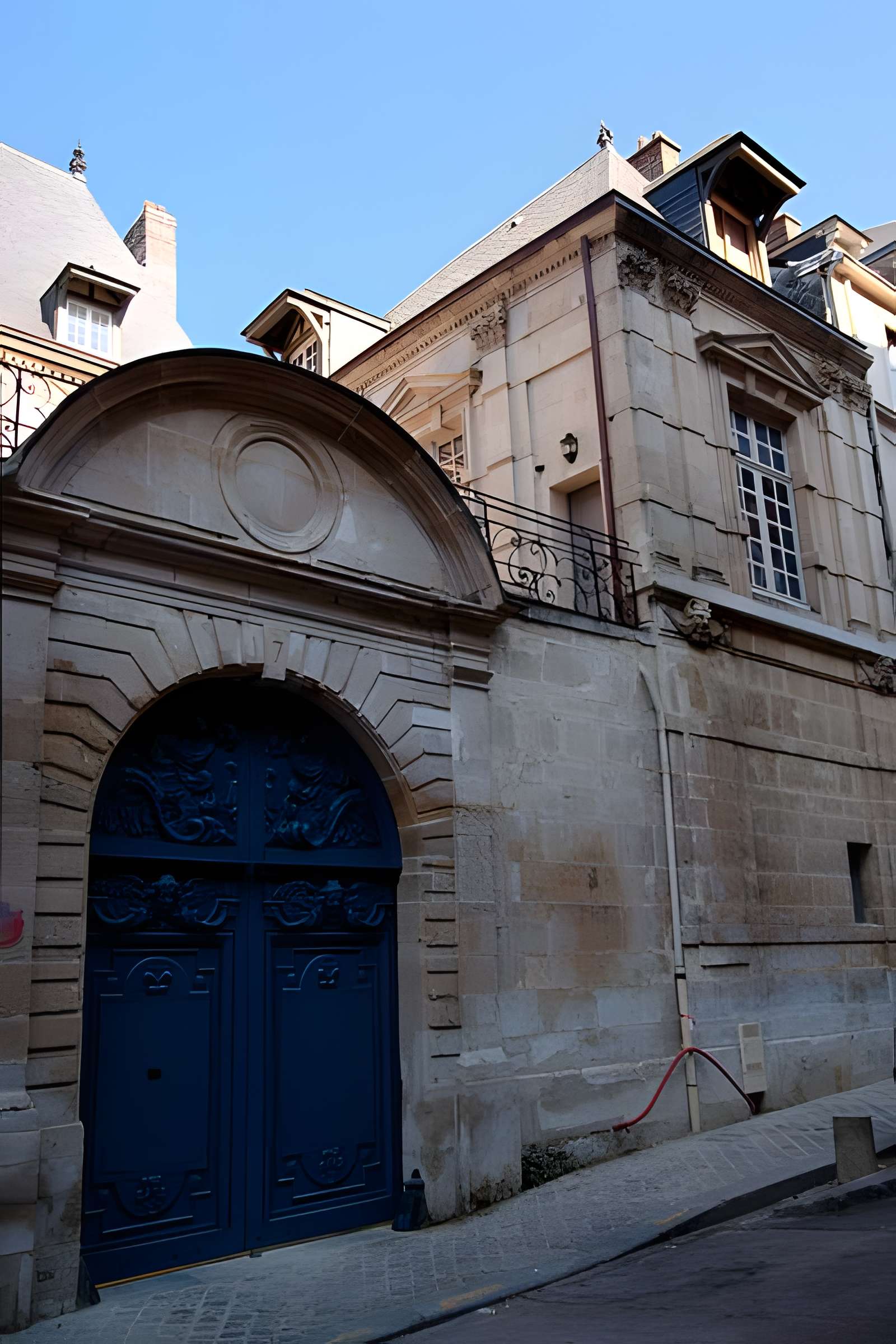 Hôtel de Franquetot à Rouen