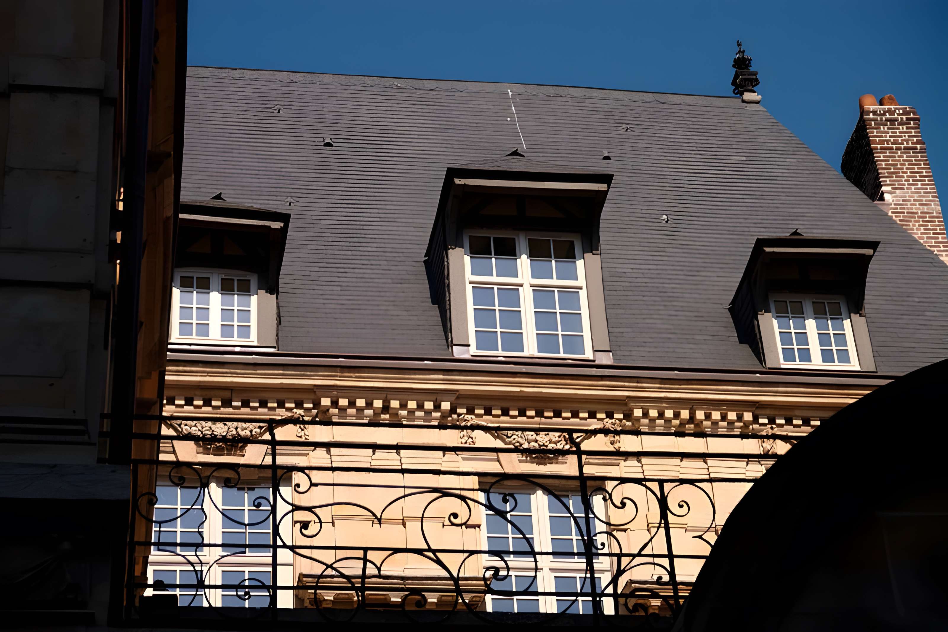 Hôtel de Franquetot à Rouen