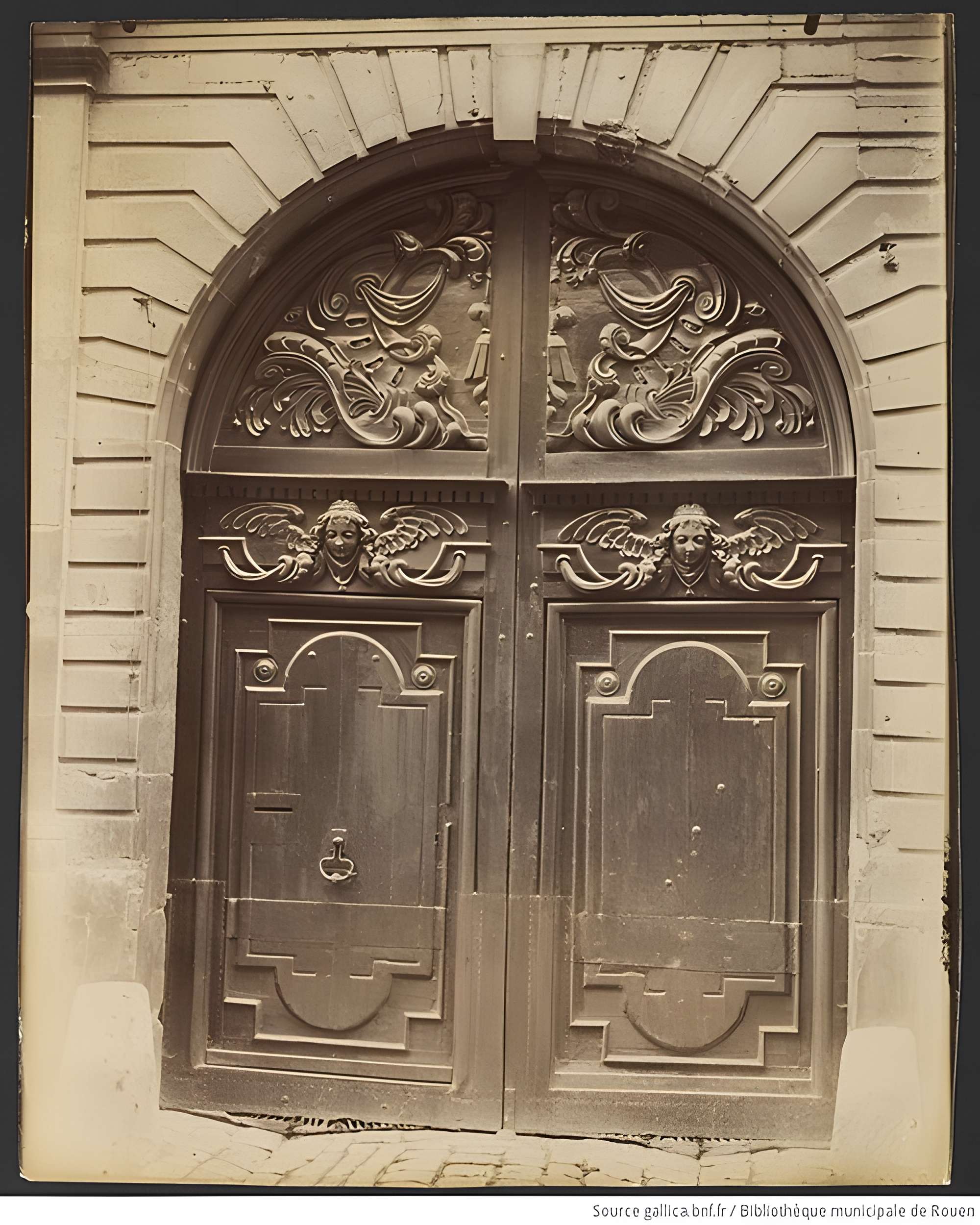 Hôtel de Franquetot à Rouen