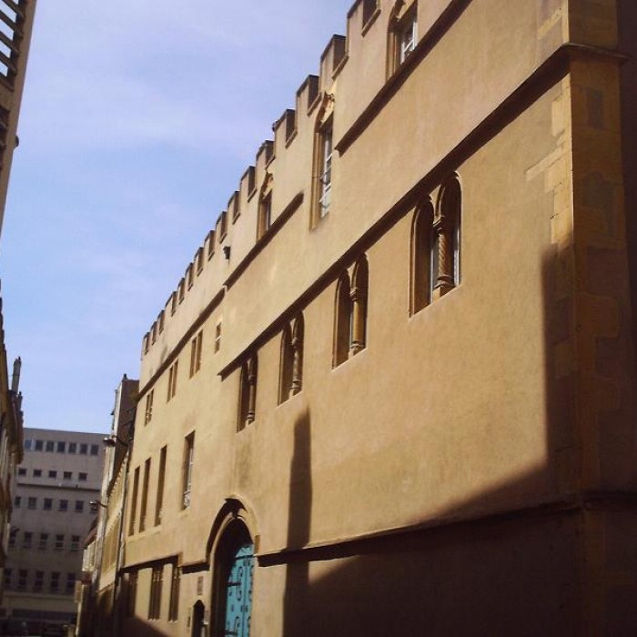 Photo de Hôtel de Gargan à Metz