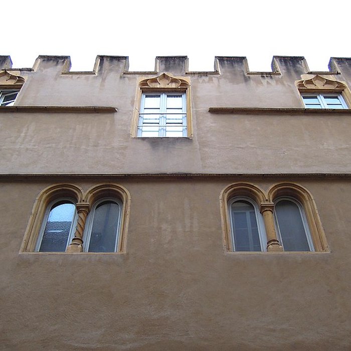 Photo de Hôtel de Gargan à Metz