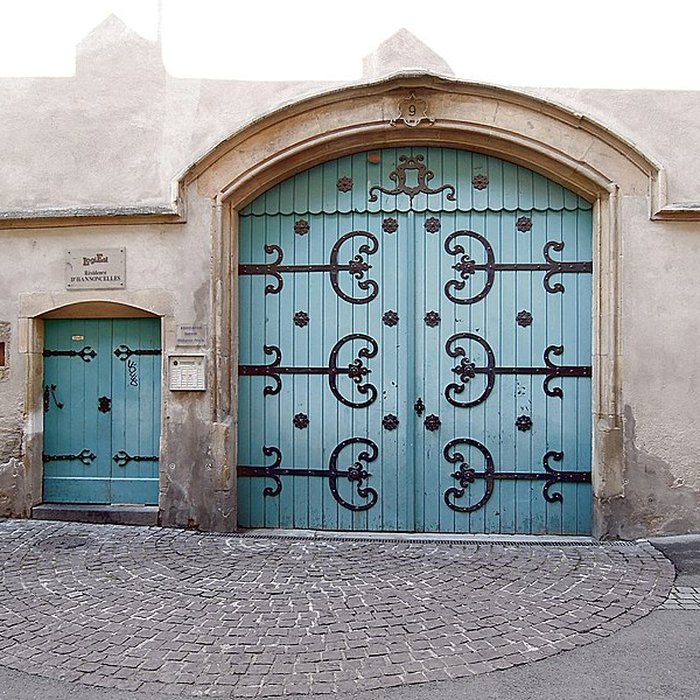 Photo de Hôtel de Gargan à Metz