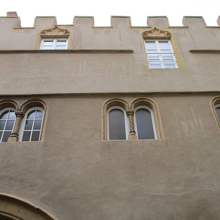 Photo de Hôtel de Gargan à Metz