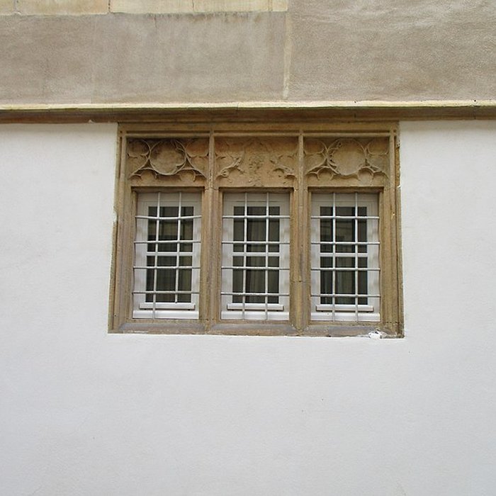 Photo de Hôtel de Gargan à Metz