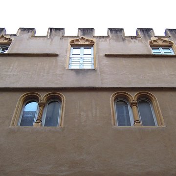 Hôtel de Gargan à Metz