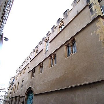 Hôtel de Gargan à Metz