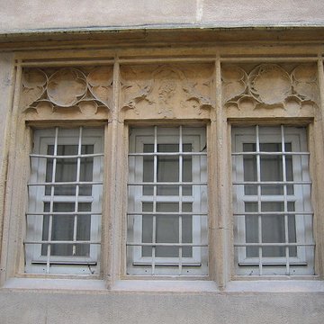 Hôtel de Gargan à Metz