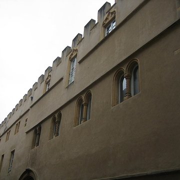 Hôtel de Gargan à Metz