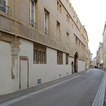 Hôtel de Gargan à Metz