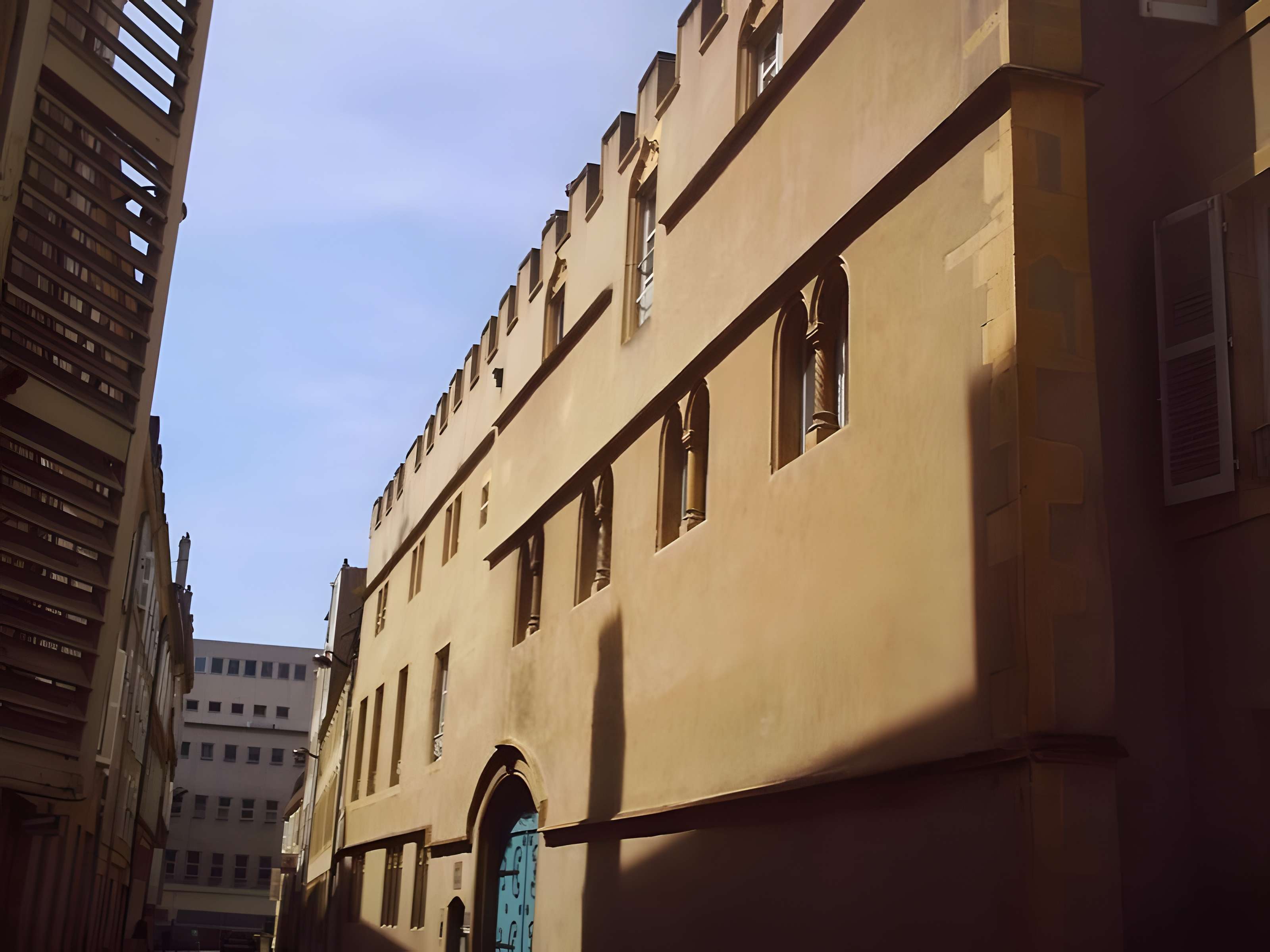 Hôtel de Gargan à Metz 