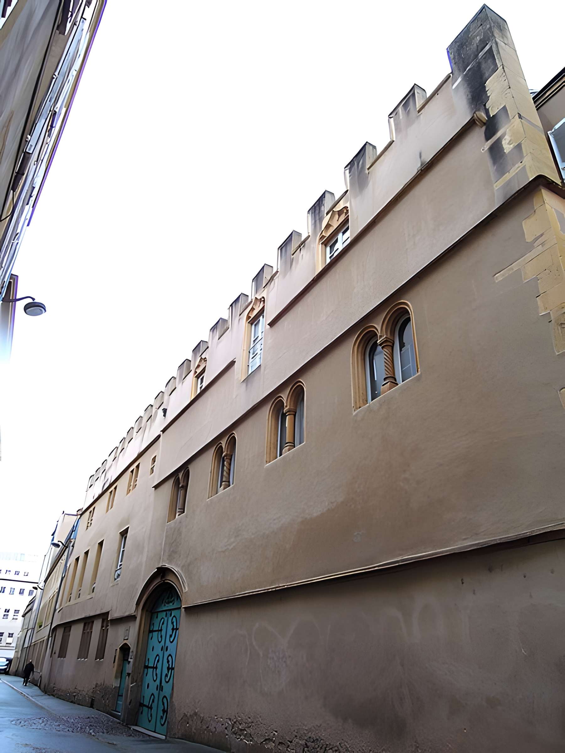 Hôtel de Gargan à Metz