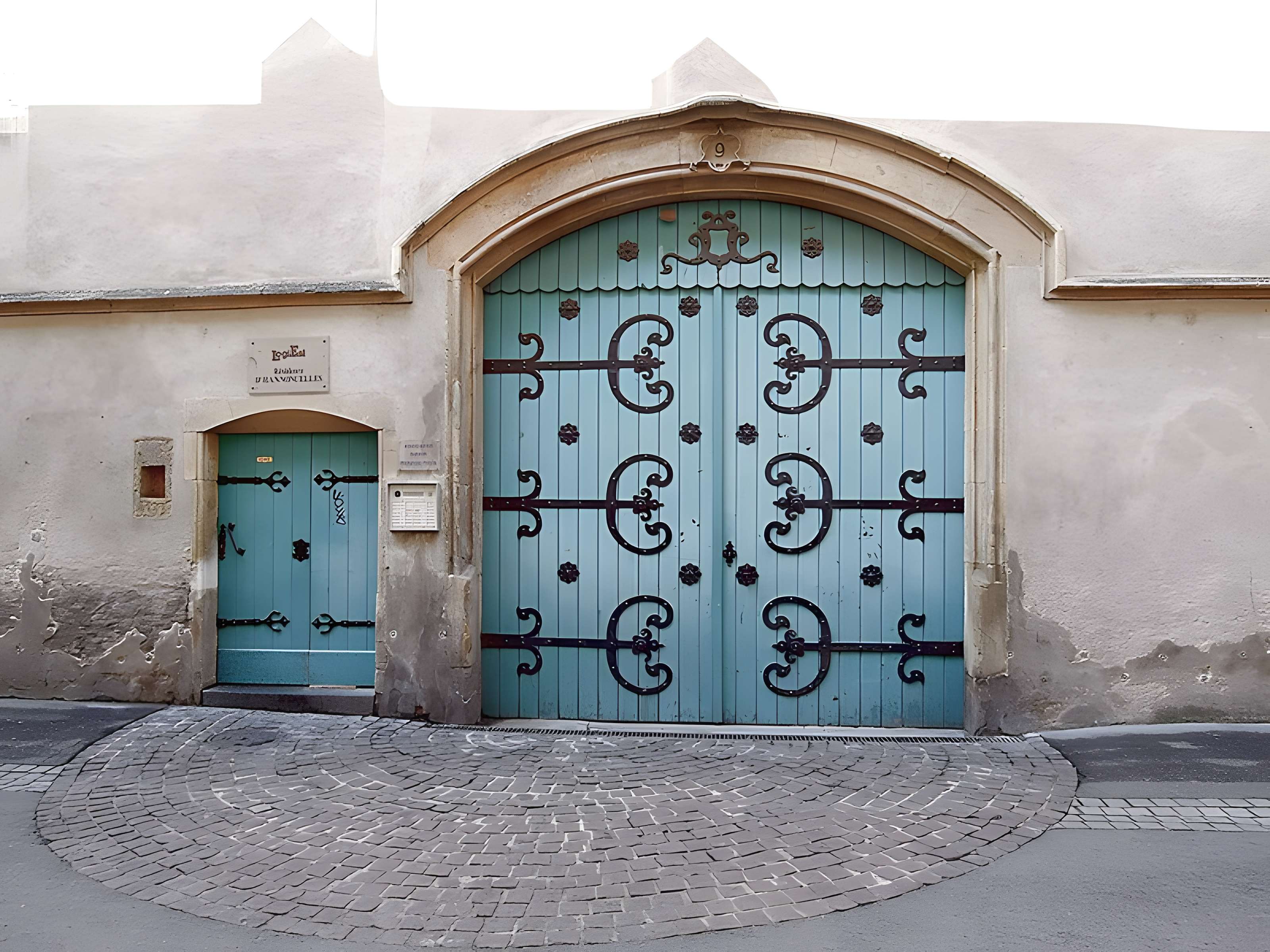 Hôtel de Gargan à Metz