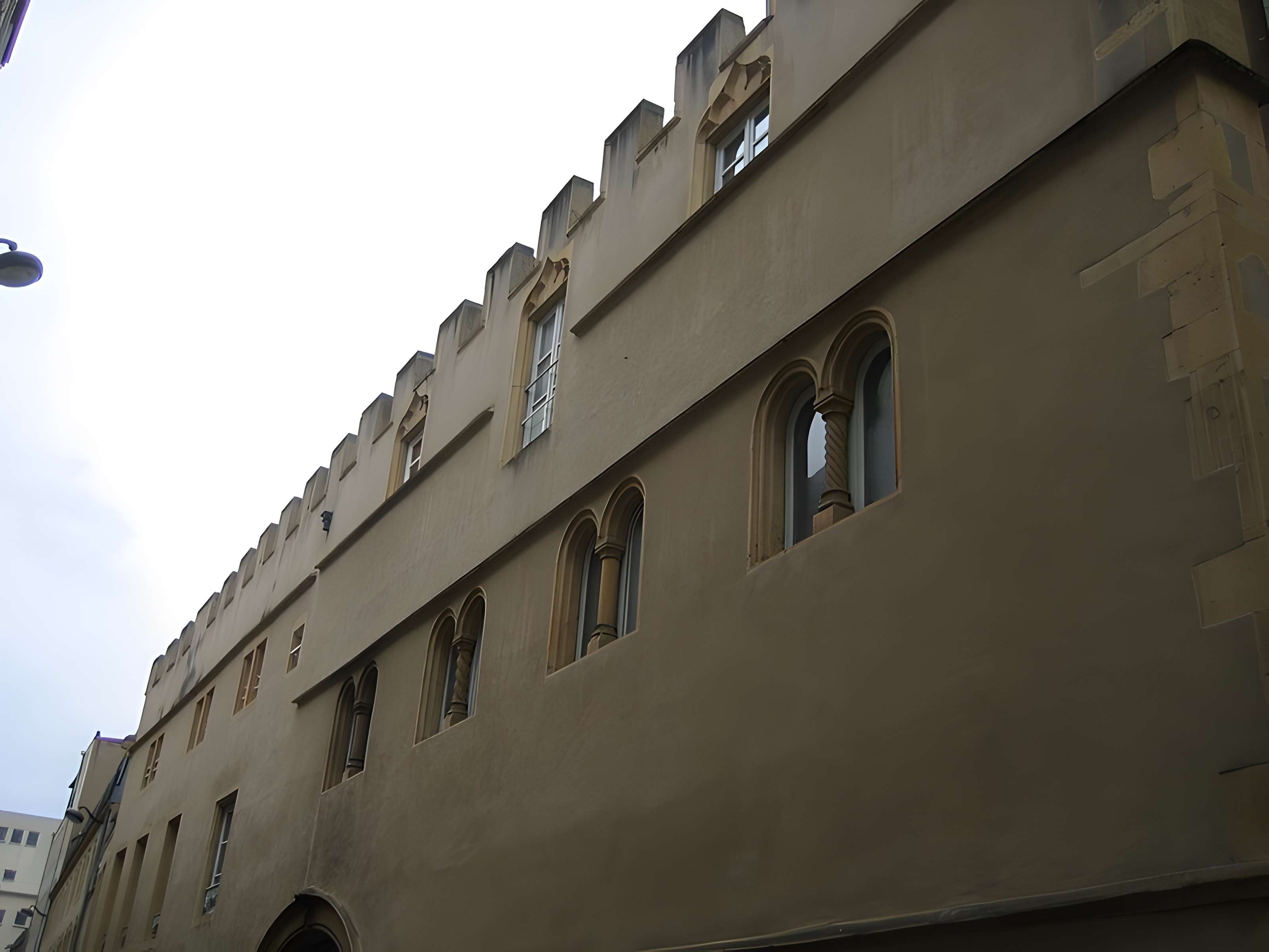 Hôtel de Gargan à Metz