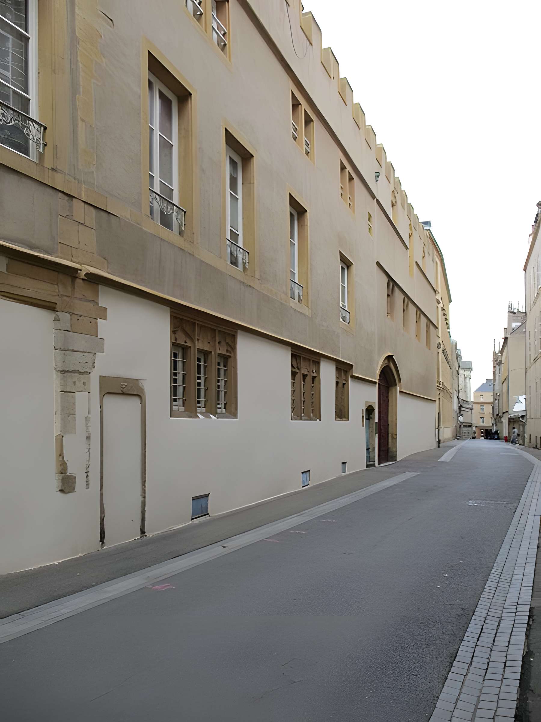 Hôtel de Gargan à Metz