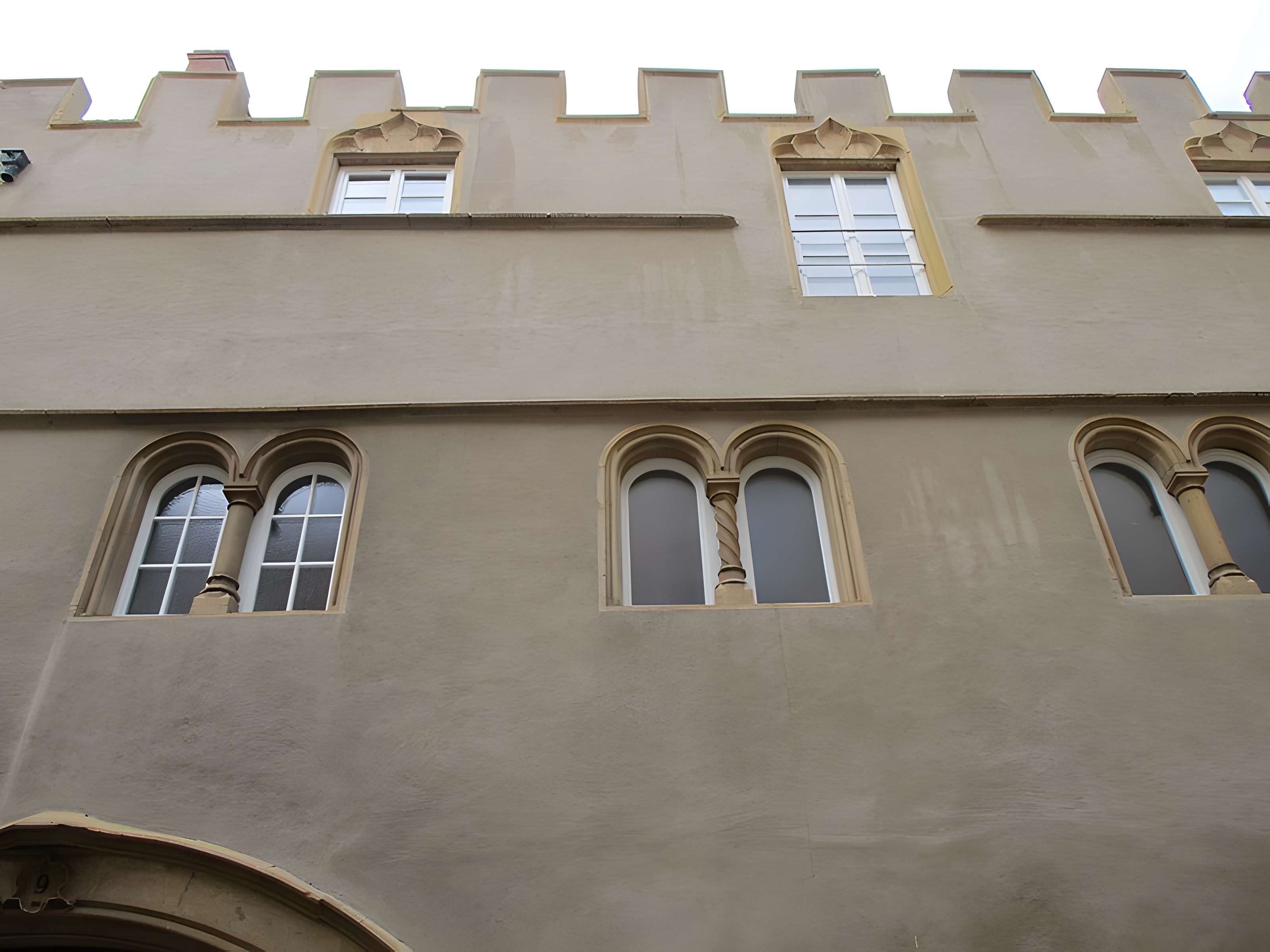 Hôtel de Gargan à Metz