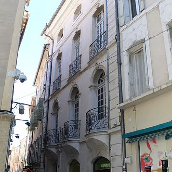 Photo de Hôtel de Gassaud à Manosque