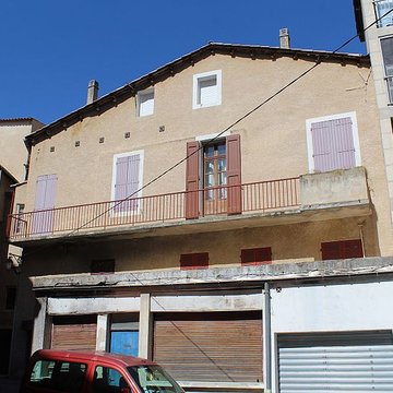 Hôtel de Gassaud à Manosque