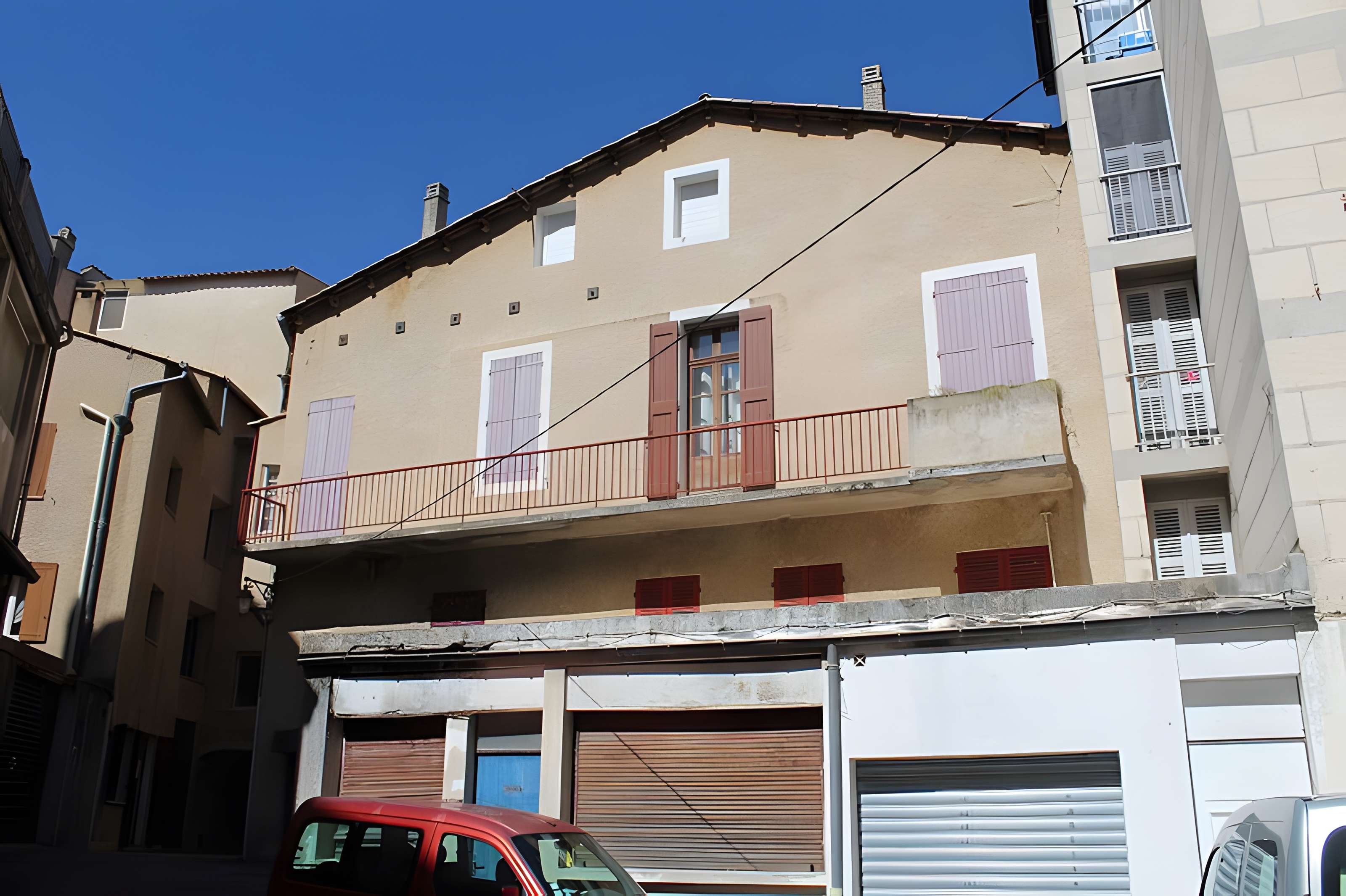 Hôtel de Gassaud à Manosque