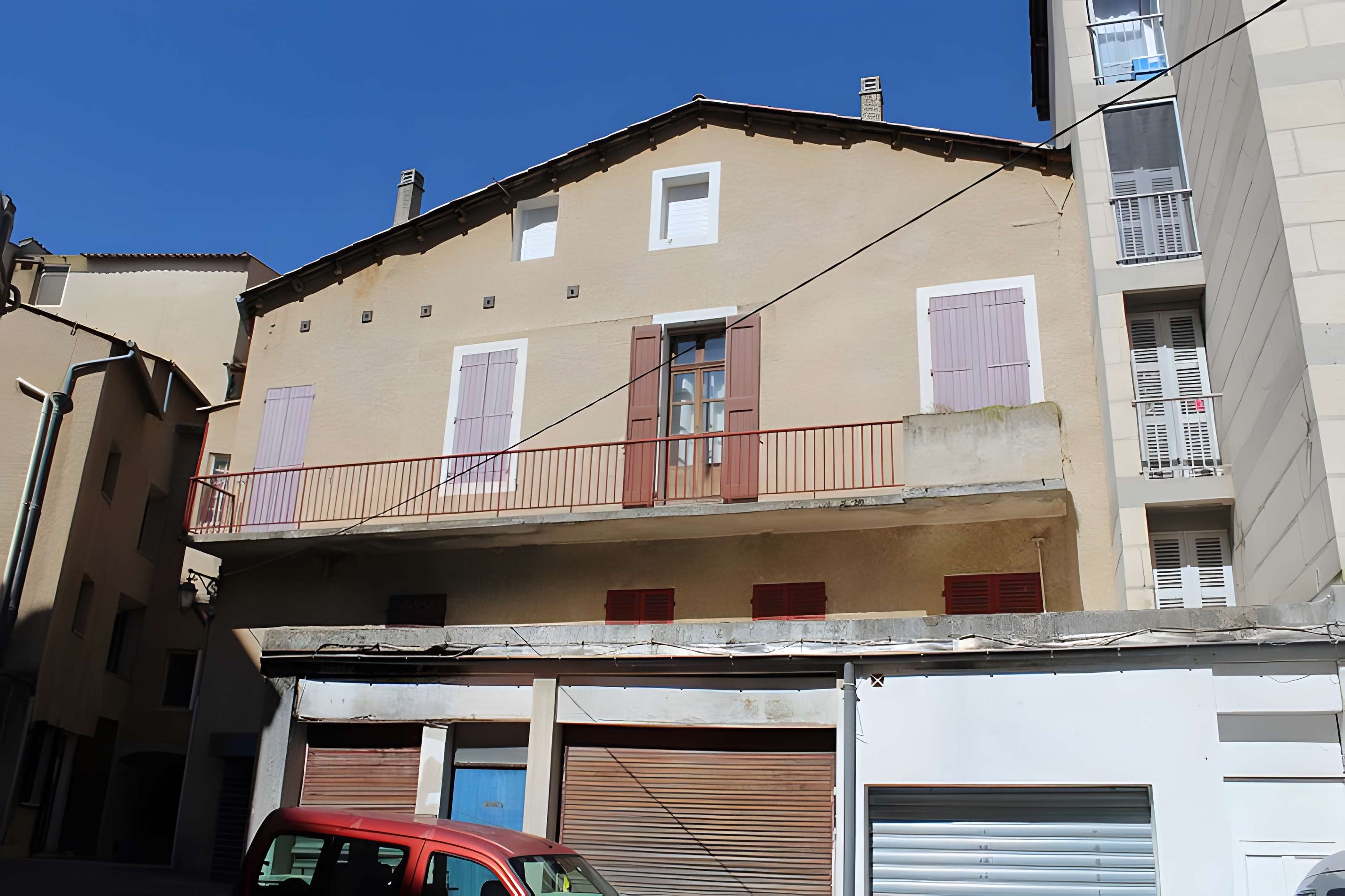 Hôtel de Gassaud à Manosque