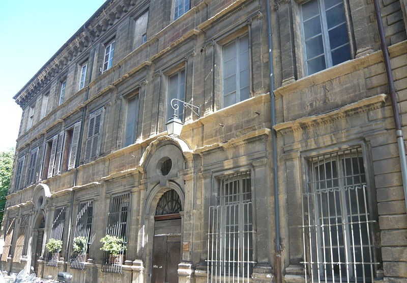 Photo de Hôtel de Gastaud à Aix-en-Provence