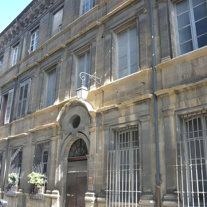 Photo de Hôtel de Gastaud à Aix-en-Provence