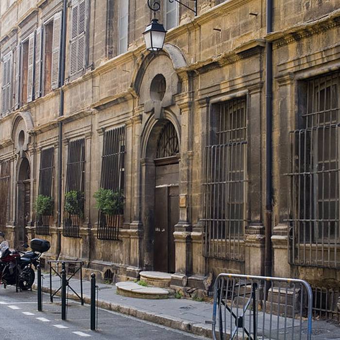 Photo de Hôtel de Gastaud à Aix-en-Provence