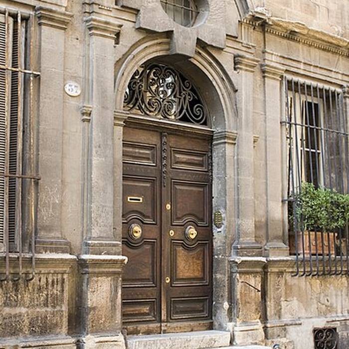 Photo de Hôtel de Gastaud à Aix-en-Provence