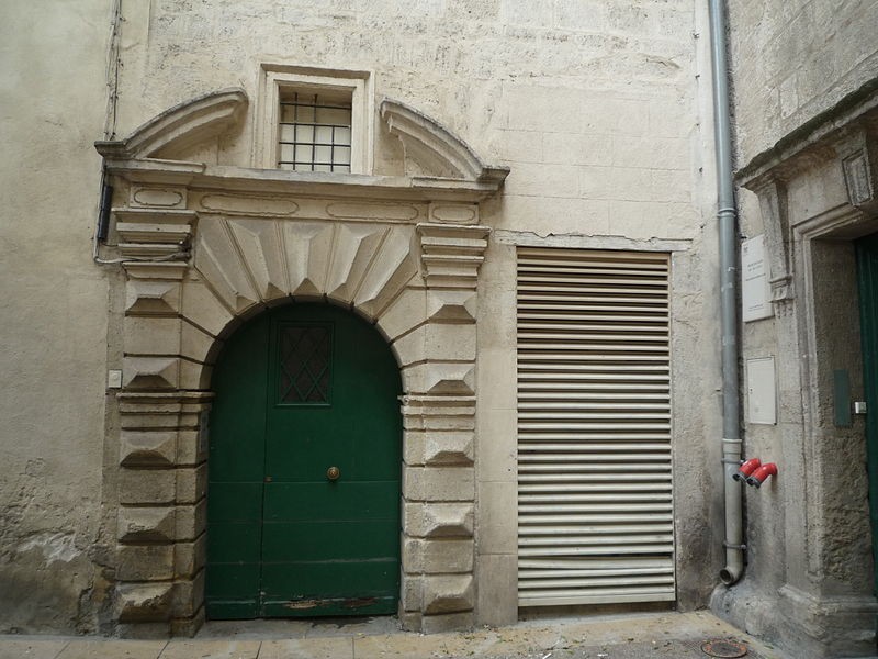 Photo de Hôtel de Gayon à Montpellier