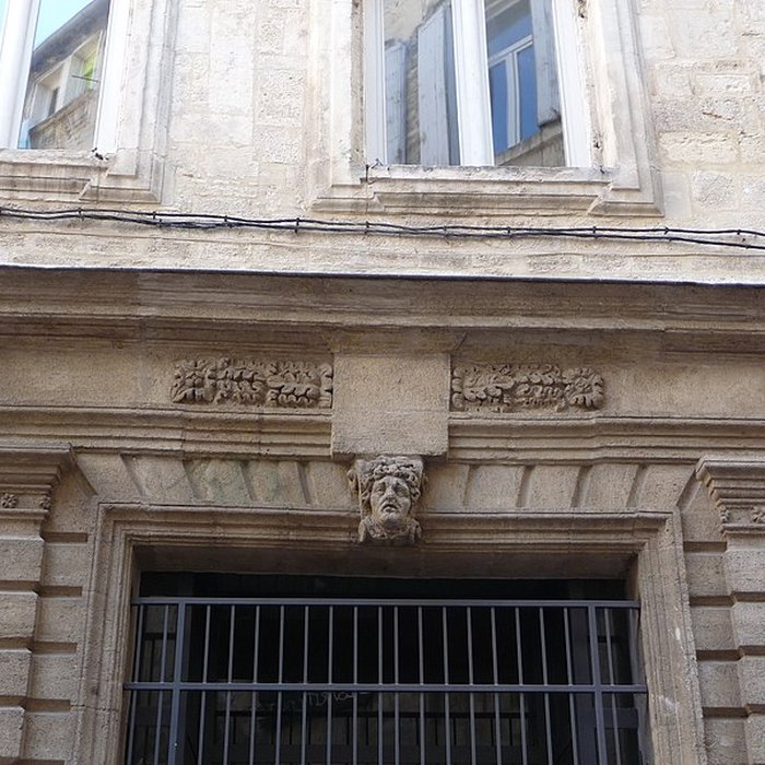Photo de Hôtel de Gayon à Montpellier