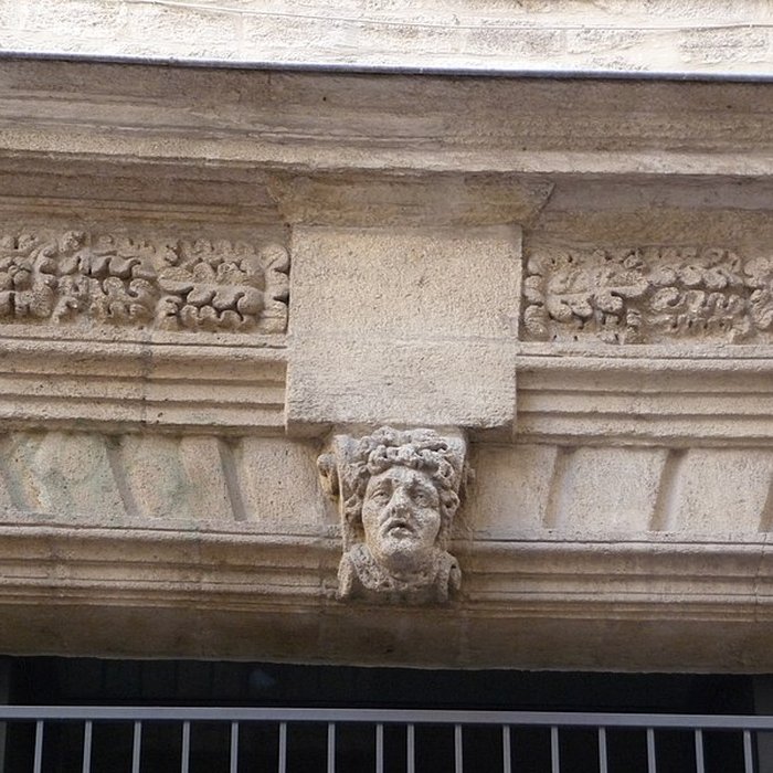 Photo de Hôtel de Gayon à Montpellier